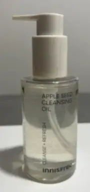 Innisfree Apple Seed Cleansing Oil 150ml cleanser