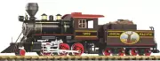 PIKO G Scale ~ New 2025 ~ Union Pacific UP ~ Mogul Steam Engine With Sound 38236