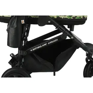 日本🇯🇵代買 BATHING APE® × AIRBUGGY 聯名限定版 DOME3 L 寵物推車 迷彩