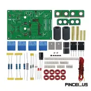 Dual Band Shortwave RF Power Amplifier Board DIY Kit 100W Automatic TX & RX
