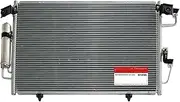 Auto AC Air Conditioning Condenser Radiator Compatible For MITSUBISHI MONTERO PAJERO III V73 V65 V75 V68 V78 V64 V74 MN123332 MR513110