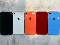 在飛比找Yahoo!奇摩拍賣優惠-🌚 二手機 iPhone XR 64/128/256GB 藍