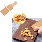 Non-stick Gnochi Board Wooden Homemade Pasta Tools Easy To Use Kitchen Tools