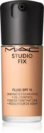 [Mac cosmetics] Mac Studio Fix Fluid SPF 15 - Mattifying Makeup 30ml C3.5
