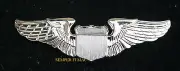 US AIR FORCE PILOT WING PIN T52 U2 U28 VC25 WC130 WC135 HH60 UH1 TH1 UV18 V22
