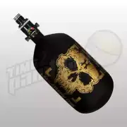 HK Army Alpha Air 77 / 4500 Tank with HP8 Regulator DOOM MIDAS Black / Gold