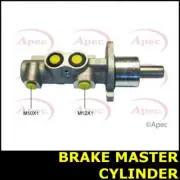 Brake Master Cylinder FOR CITROEN XSARA 132bhp 2.0 98->00 Petrol Apec