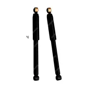 2 x Rear Gabriel Ultra Shock Absorbers for Audi TT 8N All Quattro models 99-06