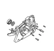 Crankcase Tree To Elbow Chainsaw Models MS241 Original Stihl 11430202936