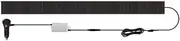 Remote Control Truck Devil Eye LED Matrix Pixel Panel Soft Foldable Lighting Graffiti Scrolling Stick up Text Board Windshield(P105-2pcs 70CM)