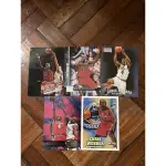 NBA CHRIS WEBBER 籃球卡