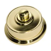 5472/250 Dimmer LED 250T Federation Polished Brass D62xP38mm