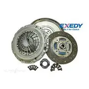 Exedy Clutch Kit OEM Replacement - VWK-7918SMF