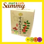 《SAMMY MART》曼寧複方有機紅棗補氣茶(12包)/