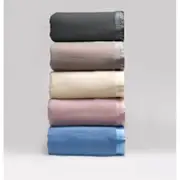 Bianca Australian Wool Blanket 480GSM