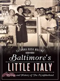 在飛比找三民網路書店優惠-Baltimore's Little Italy ― Her