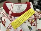 Pottery Barn Kids Elf on Shelf Christmas Pajamas adult Small tight fit New tag