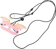 BESPORTBLE Pcs Lizard Harness Leash Reptile Adjustable Harness for Small Pets Adorable Wings