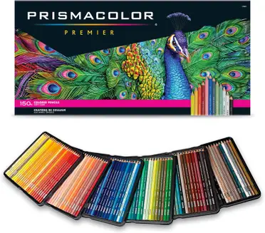 5美國直購] Prismacolor 頂級油性色鉛筆132色Premier Soft Core