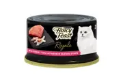 Fancy Feast Royale Tuna Whitemeat Affair 24X85g