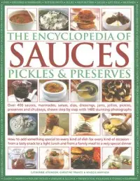 在飛比找博客來優惠-The Encyclopedia of Sauces, Pi
