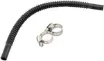 Aeroflow 5/16" In Tank Fuel Hose 250mm Length E85 Nylon Flexible 8mm - AF130-05-250