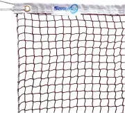 Badminton Net with Carrying Bag Single Side Stitching Badminton Replacement Net