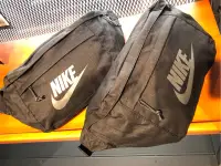 在飛比找蝦皮購物優惠-Nike Large Tech Hip Pack 黑 灰勾 