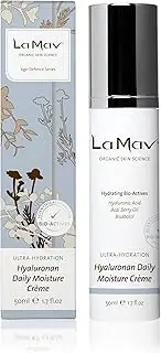 La Mav Organic Skin Science Hyaluronic Daily Moisture Cream 50 ml