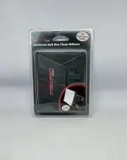 Precision Design Universal DSLR Camera Soft Box Shoe Flash Diffuser NEW SEALED