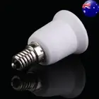 E14 To E27 Adapter Screw-in Lamp Socket Light Bulb Converter for Indoor