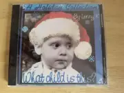 Lenny K Music CD - A Holiday Collection: What Child Is This?[SEALED / FAST SHIP]