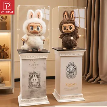 限定品】LABUBU ZIMOMO THEiCON 2025 VVIPカラー 最新出爐Theicon台北