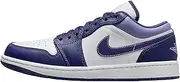 [Jordan] Men's Air 1 Low Sky J Purple/Sky J Lt Purple (553558 515)