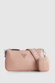 Tyrah Top Zip Crossbody Bag