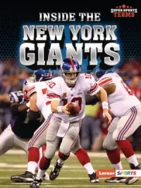 在飛比找博客來優惠-Inside the New York Giants