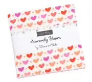 MODA Sincerely Yours Charm Pack by Sherri & Chelsi