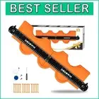 Precision Connectable Contour Gauge 20" – Perfect Tool for Craftsmen & Handymen