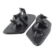 For Set of Covers, Primered Sra - 51117338568 - F25, F26 Left and Right black