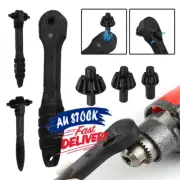 Drill Chuck Key Wrench Ratchet Spanner 1.5-10mm 1.5-13mm 3-16mm for Drill PreBC