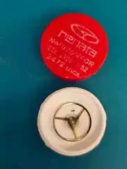 ETA 2450 2452 2472 Balance Complete Inca watch part#1676M