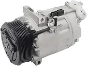 AC Compressor Compatible for Renault Master TRAFIC Compatible for Opel Movano B Compatible for NISSAN NV 400 Compatible for VAUXHALL VIVAR 8200848916B 8200848916 4074969863