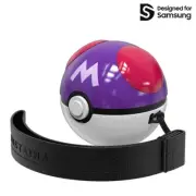 Samsung x POKEMON Galaxy Buds FE/2 Pro/2/Pro/Live Eco-Friends Case MASTER BALL