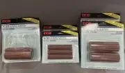 Ryobi OSS450 Oscillating Spindle Sanding Sleeves Assortment 4 Unopened Packs
