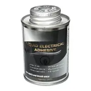 Liquid Electrical Tape - 125Ml Strong Heat Resistant Insulating Waterproofing El