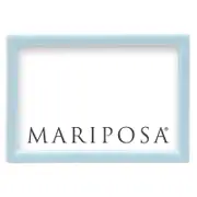 Mariposa Main Line Dusty Blue Frame, 4 x 6