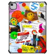 iPad Air (4th/5th gen) iPad Impact Case Mental Healthy