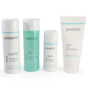 Proactiv 60 Day 3 Piece Set with 89ml Green Tea Moisturiser