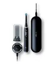 New Oral-B Io10 Electric Toothbrush With Travel Case