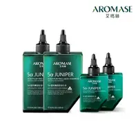 在飛比找momo購物網優惠-【Aromase 艾瑪絲】2% 5α捷利爾頭皮淨化液加量組-